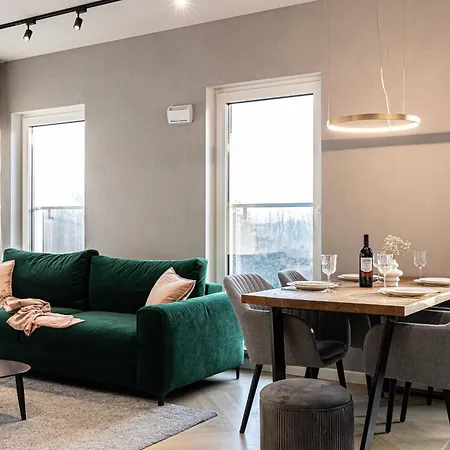 Apartamento 2homerent Mostowa 23 Poznan