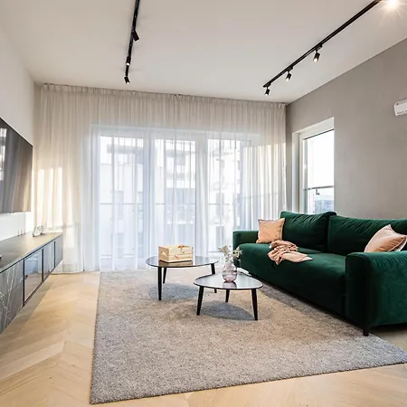 2homerent Mostowa 23 Apartamento Poznan