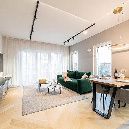 2homerent Mostowa 23 Apartamento Poznan