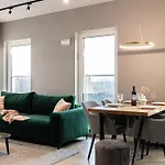 Апартаменты 2homerent Mostowa 23 Познань