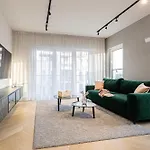 2homerent Mostowa 23 Апартаменты Познань