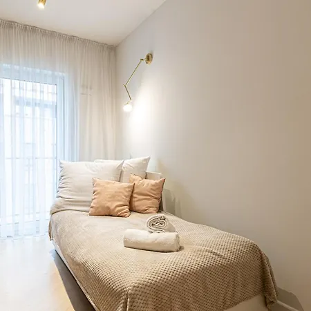 Апартаменты 2homerent Mostowa 23 *