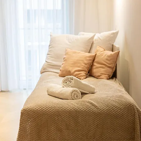 Апартаменты 2homerent Mostowa 23 *