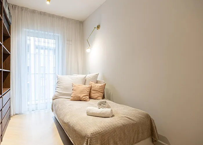 아파트 2homerent Mostowa 23 *