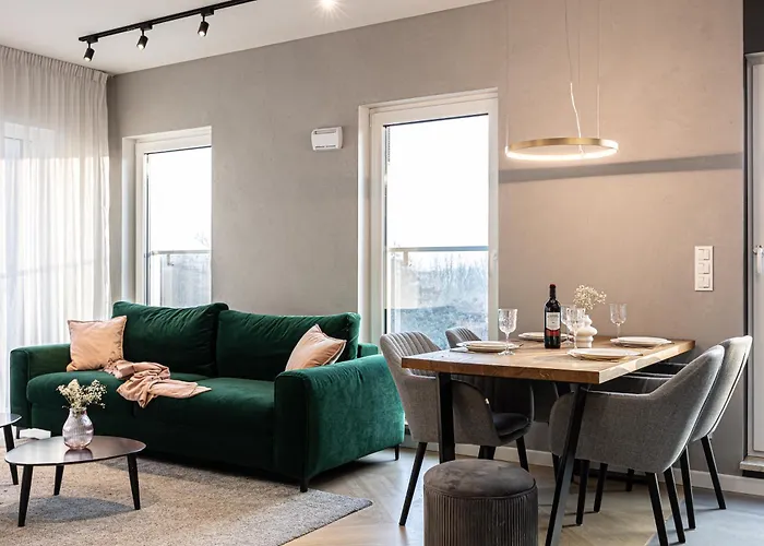 아파트 2homerent Mostowa 23 포즈난