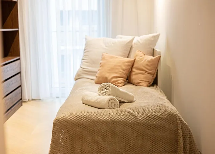 아파트 2homerent Mostowa 23 *