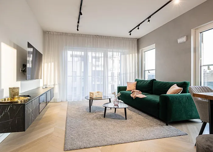 2homerent Mostowa 23 아파트 포즈난