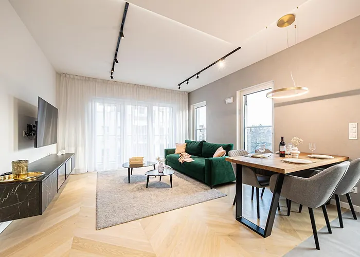 2homerent Mostowa 23 아파트 포즈난