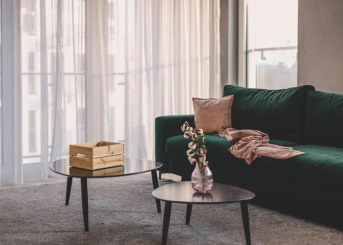 아파트 2homerent Mostowa 23 포즈난